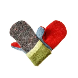 Womens Mittens | A Walk in the Park